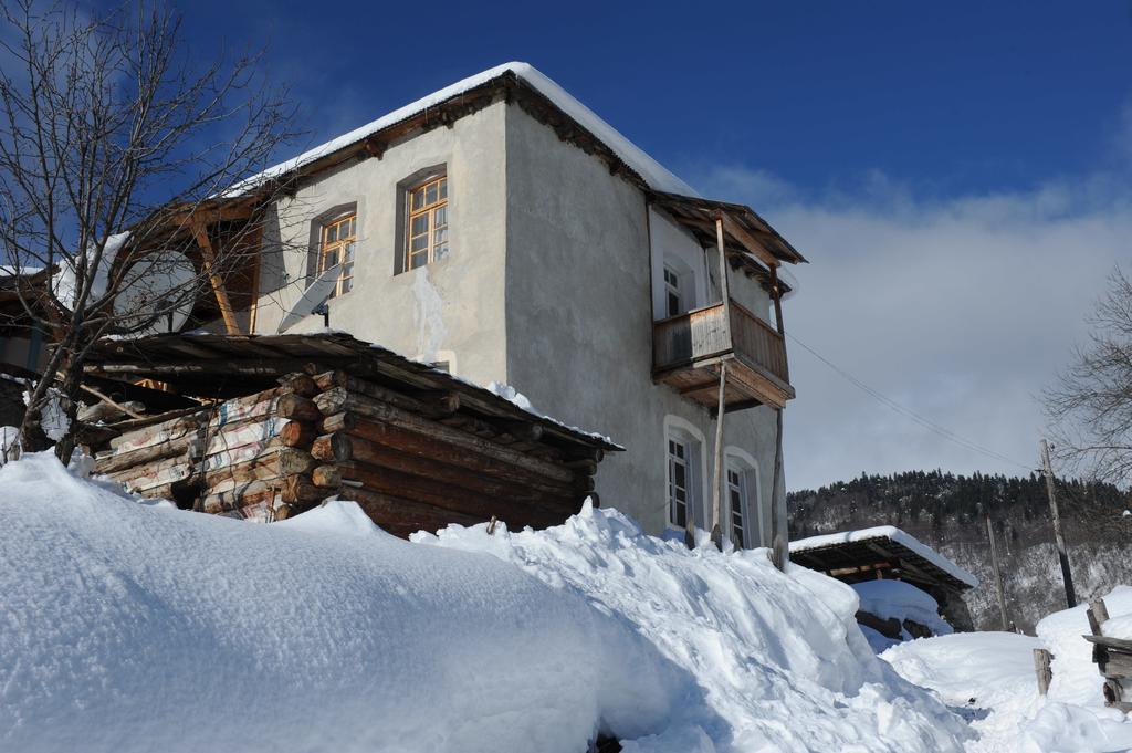Guest House Murkvam Tvebishi Exterior foto