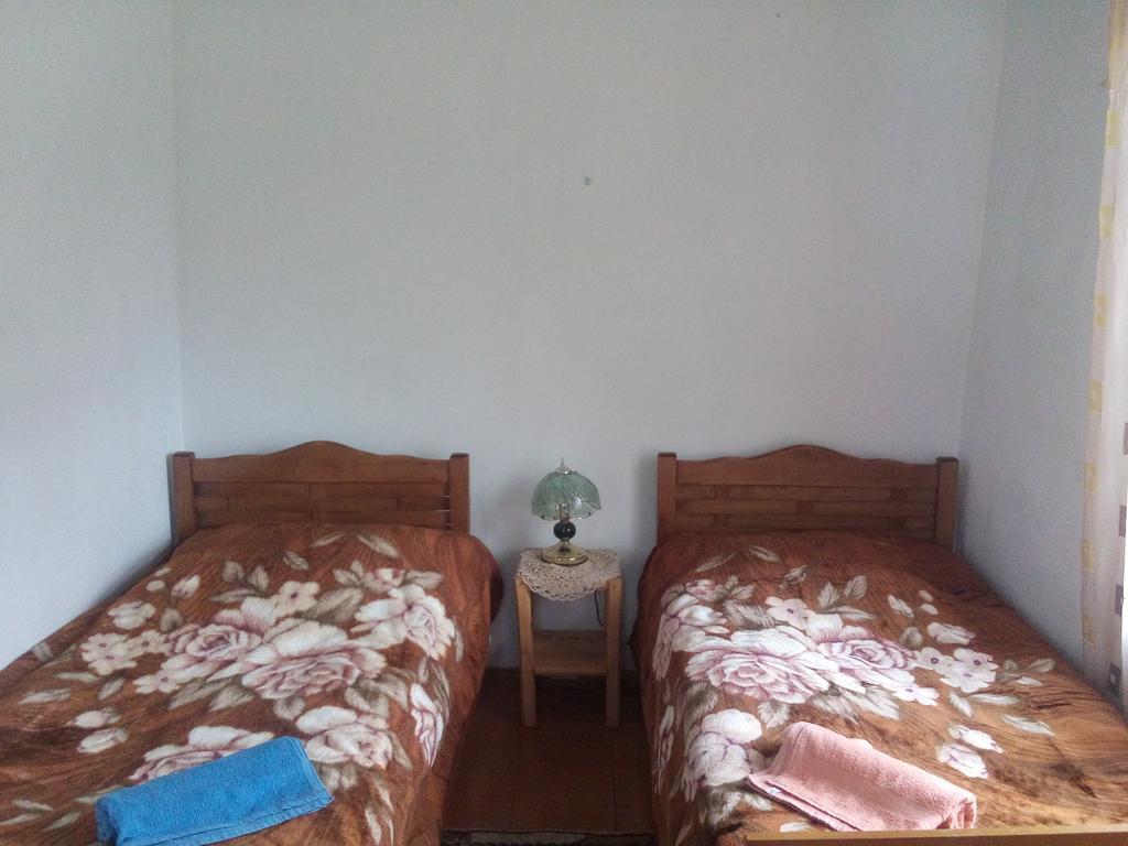Guest House Murkvam Tvebishi Exterior foto