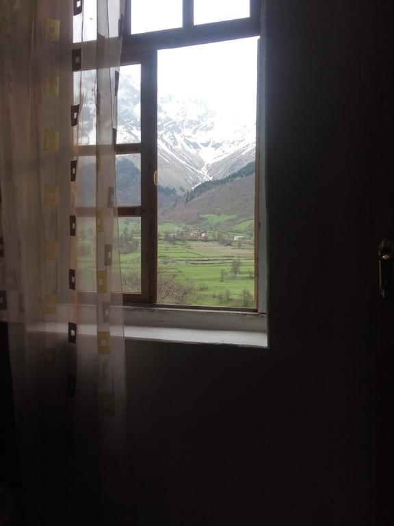 Guest House Murkvam Tvebishi Exterior foto