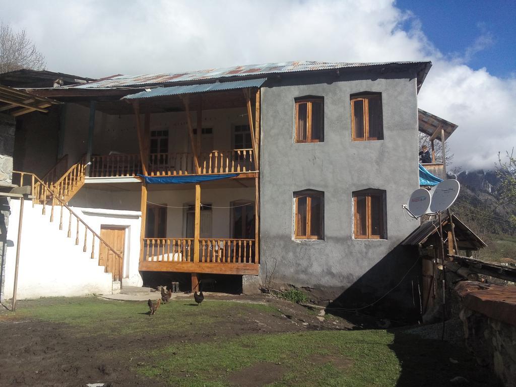 Guest House Murkvam Tvebishi Exterior foto