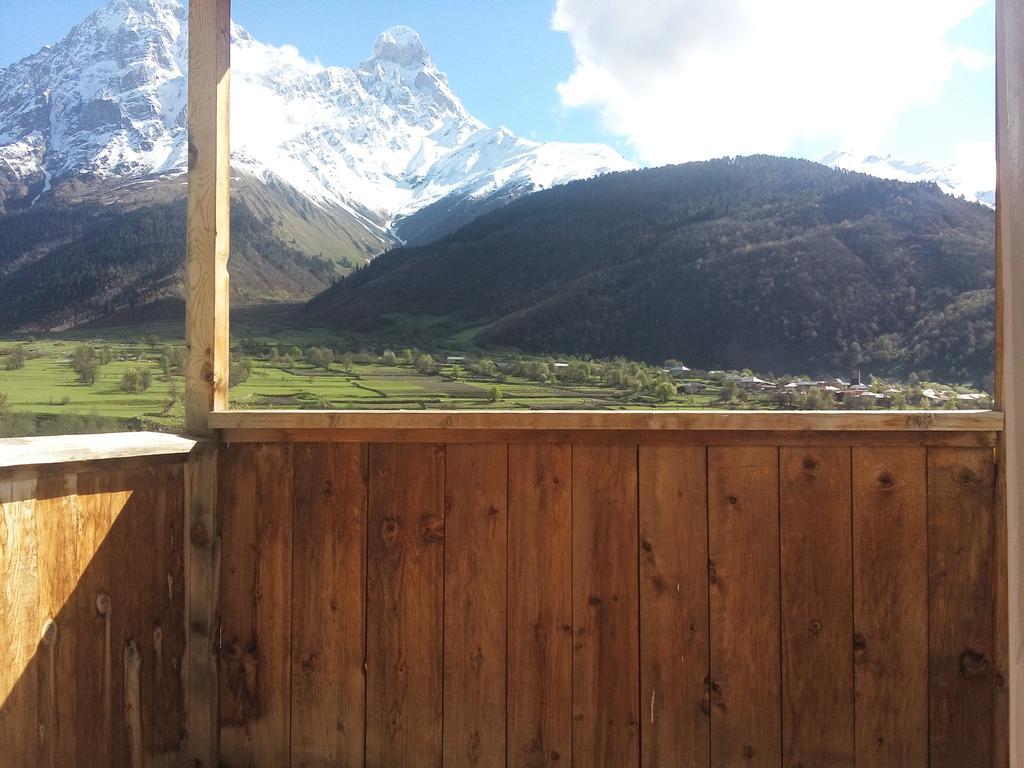 Guest House Murkvam Tvebishi Exterior foto