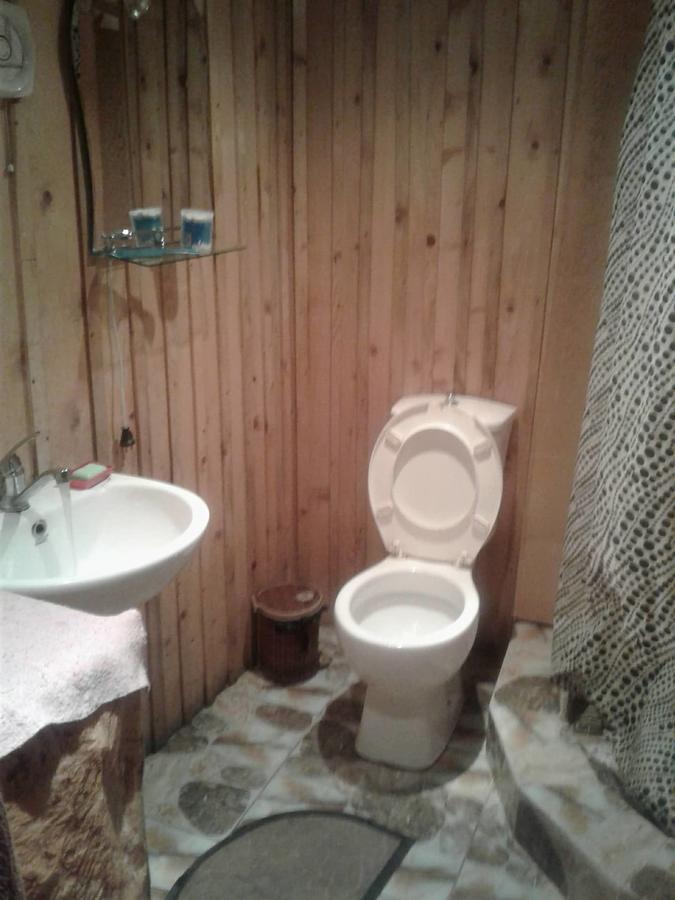 Guest House Murkvam Tvebishi Exterior foto