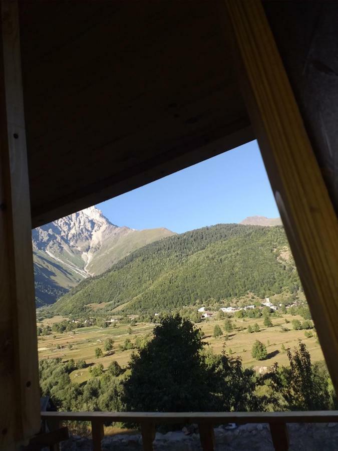 Guest House Murkvam Tvebishi Exterior foto