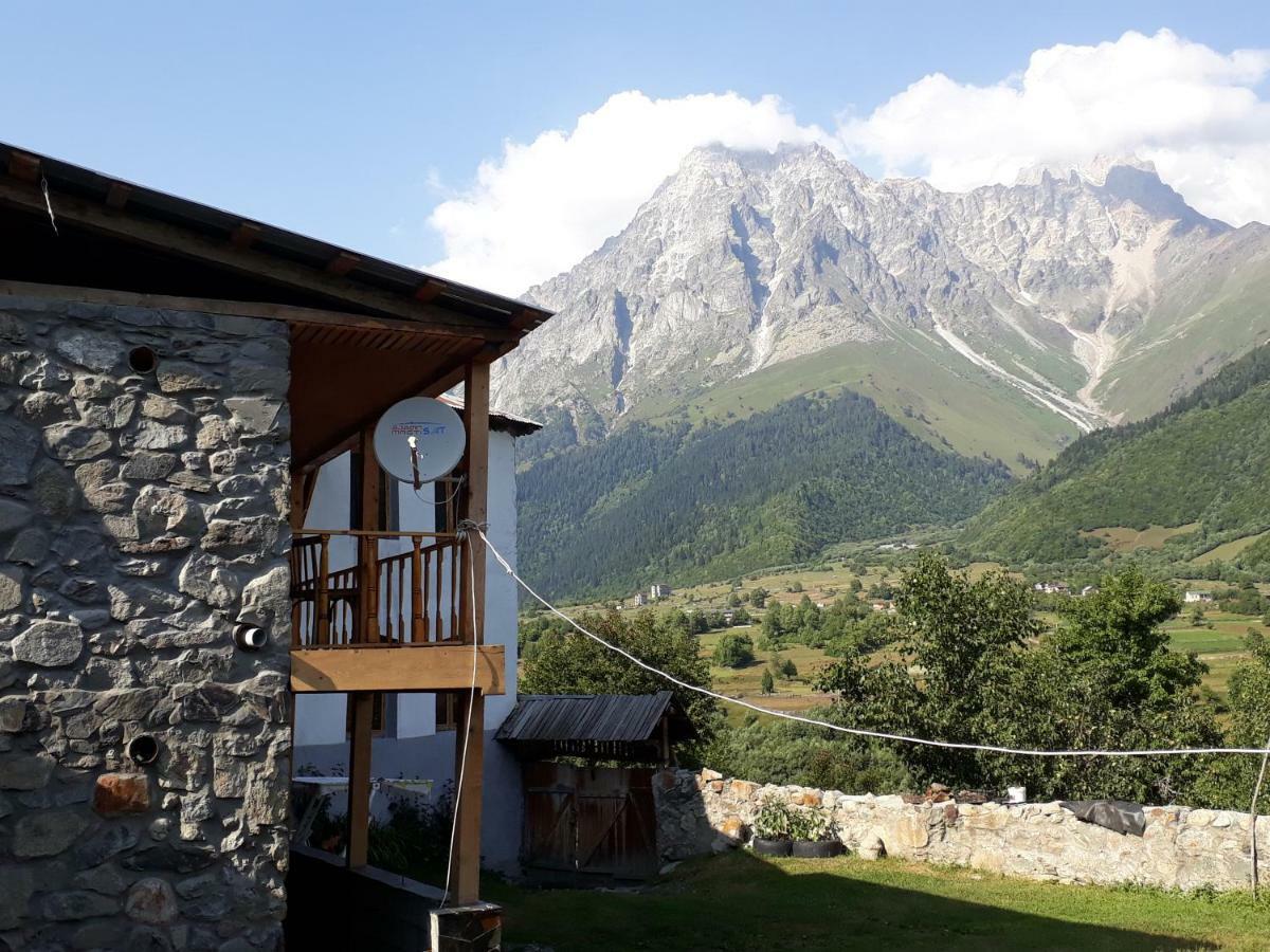 Guest House Murkvam Tvebishi Exterior foto